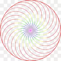 旋涡点圆-空若网 旋涡点圆-空若网