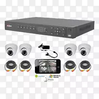 闭路电视摄像机安全警报器和系统数字录像机.照相机-空若网 闭路电视摄像机安全警报器和系统数字录像机.照相机-空若网