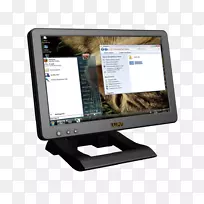 ������ʾ��������Һ����ʾ���װ��vga������usb-������