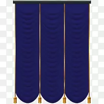 紫色设计产品图案-蓝色窗帘透明剪贴画-空若网 紫色设计产品图案-蓝色窗帘透明剪贴画-空若网