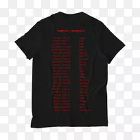 t恤标志黑色蛋黄袖t恤-空若网 t恤标志黑色蛋黄袖t恤-空若网