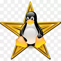 tux linux�ں˰�װ-linux-������
