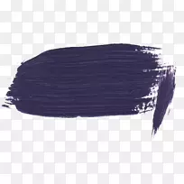 水彩画.紫色画笔-空若网 水彩画.紫色画笔-空若网