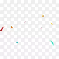 三角形图案-不规则花瓣飘落-空若网 三角形图案-不规则花瓣飘落-空若网