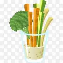 蔬菜奶昔夹艺术.果汁杯-空若网 蔬菜奶昔夹艺术.果汁杯-空若网