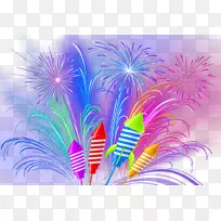 Adobe烟花下载壁纸-烟花-空若网 Adobe烟花下载壁纸-烟花-空若网