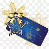 钴蓝色圣诞饰品-圣诞节-空若网 钴蓝色圣诞饰品-圣诞节-空若网