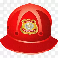 消防队员头盔棒球帽夹艺术.消防队员-空若网 消防队员头盔棒球帽夹艺术.消防队员-空若网
