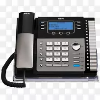 RCA访问25425re1 RCA对25424re1电话家庭和商务电话免提电话-办公电话-空若网 RCA访问25425re1 RCA对25424re1电话家庭和商务电话免提电话-办公电话-空若网