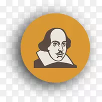 标志圈字体-莎士比亚悲剧-空若网 标志圈字体-莎士比亚悲剧-空若网