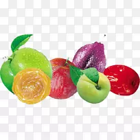 苹果桃子食品-桃子-空若网 苹果桃子食品-桃子-空若网