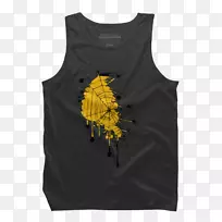 无袖T恤-空若网 无袖T恤-空若网