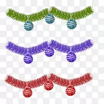 加兰圣诞点缀摄影博客-花环-空若网 加兰圣诞点缀摄影博客-花环-空若网