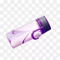 紫色塑料水瓶-紫色大透明水壶-空若网 紫色塑料水瓶-紫色大透明水壶-空若网