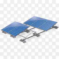 太阳能电池板光伏发电系统可再生能源光伏发电站系统-能源-空若网 太阳能电池板光伏发电系统可再生能源光伏发电站系统-能源-空若网