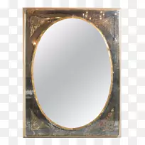 世纪中叶的意大利魔镜玻璃现代镜-空若网 世纪中叶的意大利魔镜玻璃现代镜-空若网