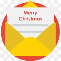 电脑图标圣诞老人电子邮件-圣诞节-空若网 电脑图标圣诞老人电子邮件-圣诞节-空若网