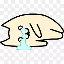 人类行为手指卡通线剪贴画线-空若网 人类行为手指卡通线剪贴画线-空若网