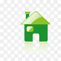 奥斯威戈湖绿屋标志-房屋-空若网 奥斯威戈湖绿屋标志-房屋-空若网