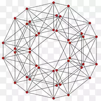 直线点正投影对称图案线-空若网 直线点正投影对称图案线-空若网