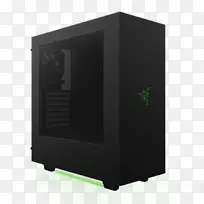 电脑机箱和外壳电源单元Nzxt Razer公司。ATX-PC案-空若网 电脑机箱和外壳电源单元Nzxt Razer公司。ATX-PC案-空若网