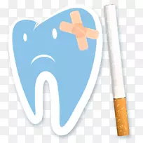 戒烟手指设计-空若网 戒烟手指设计-空若网