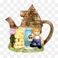 茶壶陶瓷-创意陶瓷壶-空若网 茶壶陶瓷-创意陶瓷壶-空若网