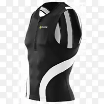 无袖t恤上衣拉链t恤-空若网 无袖t恤上衣拉链t恤-空若网