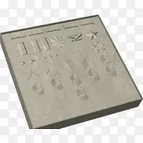 材料字体-字体-空若网 材料字体-字体-空若网