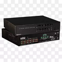 家庭自动化套件系统Crestron电子多室音响-空若网 家庭自动化套件系统Crestron电子多室音响-空若网