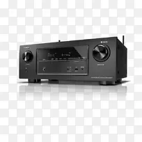 Denon AVR-x3400h 7.2通道av接收机Denon AVR-x2300w杜比阿特莫斯-空若网 Denon AVR-x3400h 7.2通道av接收机Denon AVR-x2300w杜比阿特莫斯-空若网