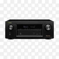 AV接收机Denon AVR-x3100 w Denon AVR x2400hDTS-空若网 AV接收机Denon AVR-x3100 w Denon AVR x2400hDTS-空若网