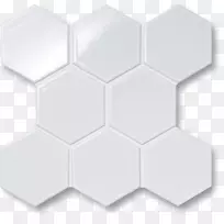 马赛克地板六角形大理石-游动砖-空若网 马赛克地板六角形大理石-游动砖-空若网