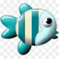 鱼-3D鱼-空若网 鱼-3D鱼-空若网