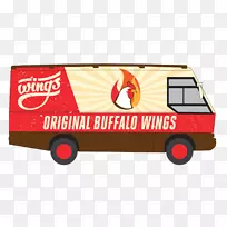 水牛翼车食品车-空若网 水牛翼车食品车-空若网