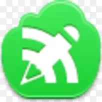 博客电脑图标剪贴画-公共作家-空若网 博客电脑图标剪贴画-公共作家-空若网