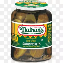 酸黄瓜腌制食品-黄瓜-空若网 酸黄瓜腌制食品-黄瓜-空若网