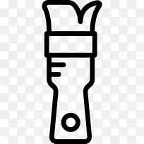 线条字体设计-空若网 线条字体设计-空若网