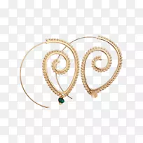 耳环体珠宝宝石-空若网 耳环体珠宝宝石-空若网