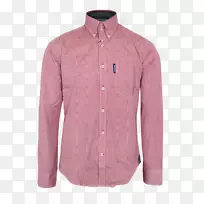 袖领衬衫纽扣夹克-血液流出-空若网 袖领衬衫纽扣夹克-血液流出-空若网