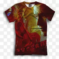 T恤衫上衣-空若网 T恤衫上衣-空若网