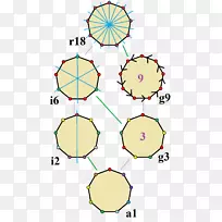 叶线点角剪贴画-空若网 叶线点角剪贴画-空若网