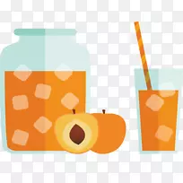橙汁鸡尾酒橙汁饮料设计-空若网 橙汁鸡尾酒橙汁饮料设计-空若网