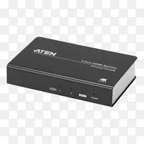 hdmi kvm开关4k分辨率高清晰度电视5类电缆.usb-空若网 hdmi kvm开关4k分辨率高清晰度电视5类电缆.usb-空若网