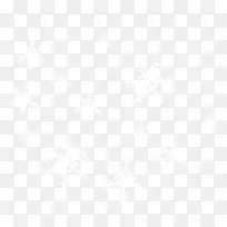 白色对称黑角图案-雪花-空若网 白色对称黑角图案-雪花-空若网