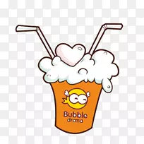 苹果汁甜点喝草食卡通汁-空若网 苹果汁甜点喝草食卡通汁-空若网