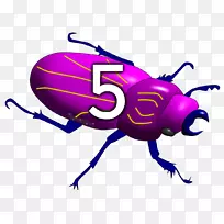 害虫剪贴画-昆虫-空若网 害虫剪贴画-昆虫-空若网