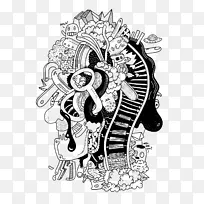 平面设计艺术绘画设计-空若网 平面设计艺术绘画设计-空若网