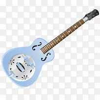 电吉他乐器.蓝色吉他-空若网 电吉他乐器.蓝色吉他-空若网