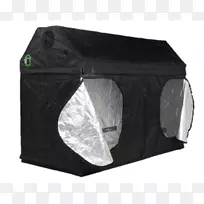 水培屋顶帐篷生长室-树根-空若网 水培屋顶帐篷生长室-树根-空若网